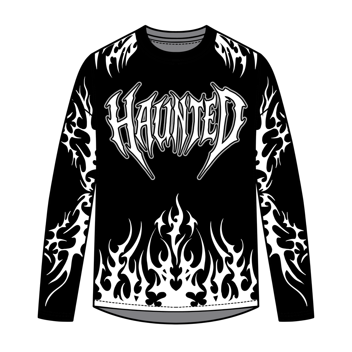 Wraith Reflective Jersey