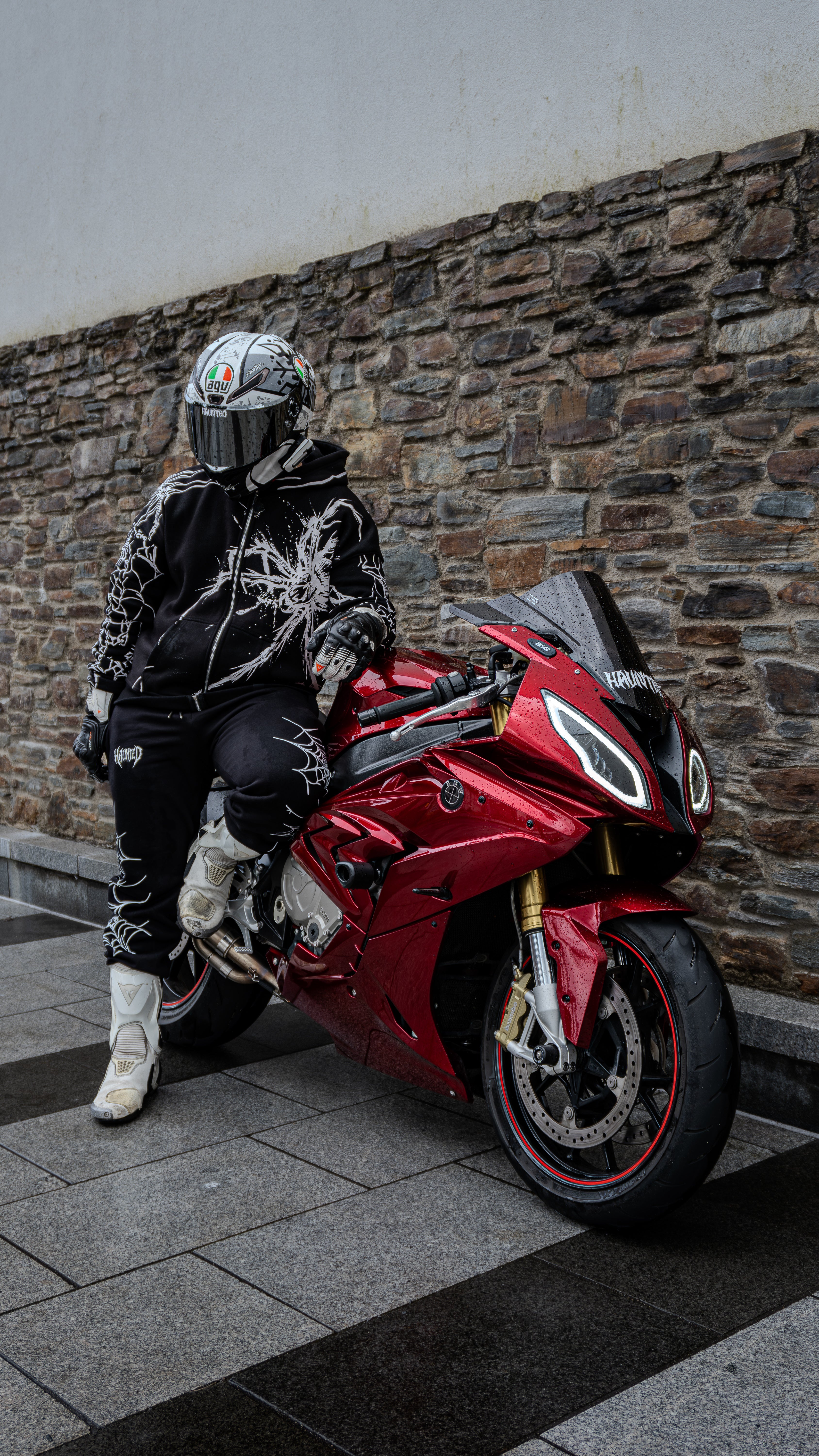 Malevolent Zip Up