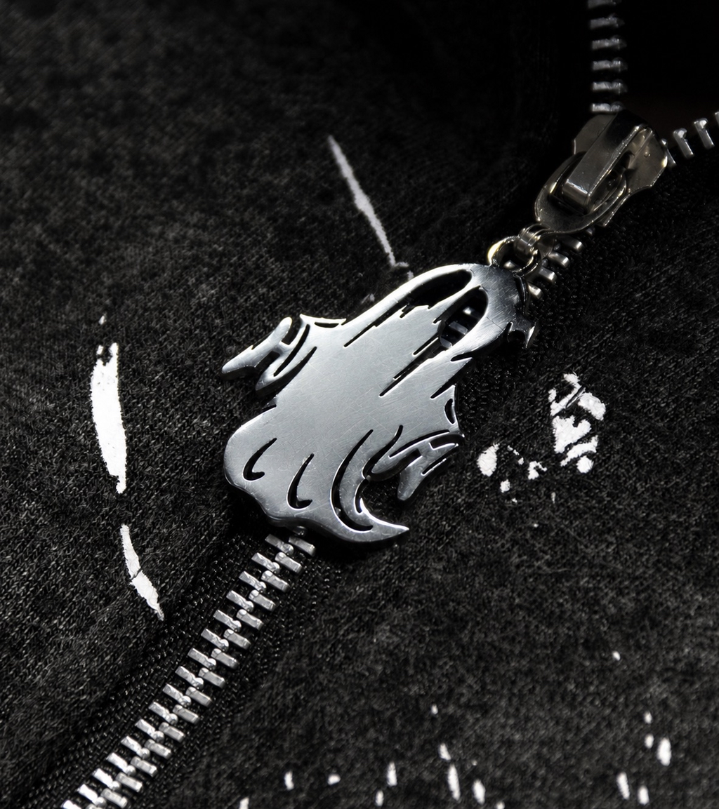 Malevolent Zip Up