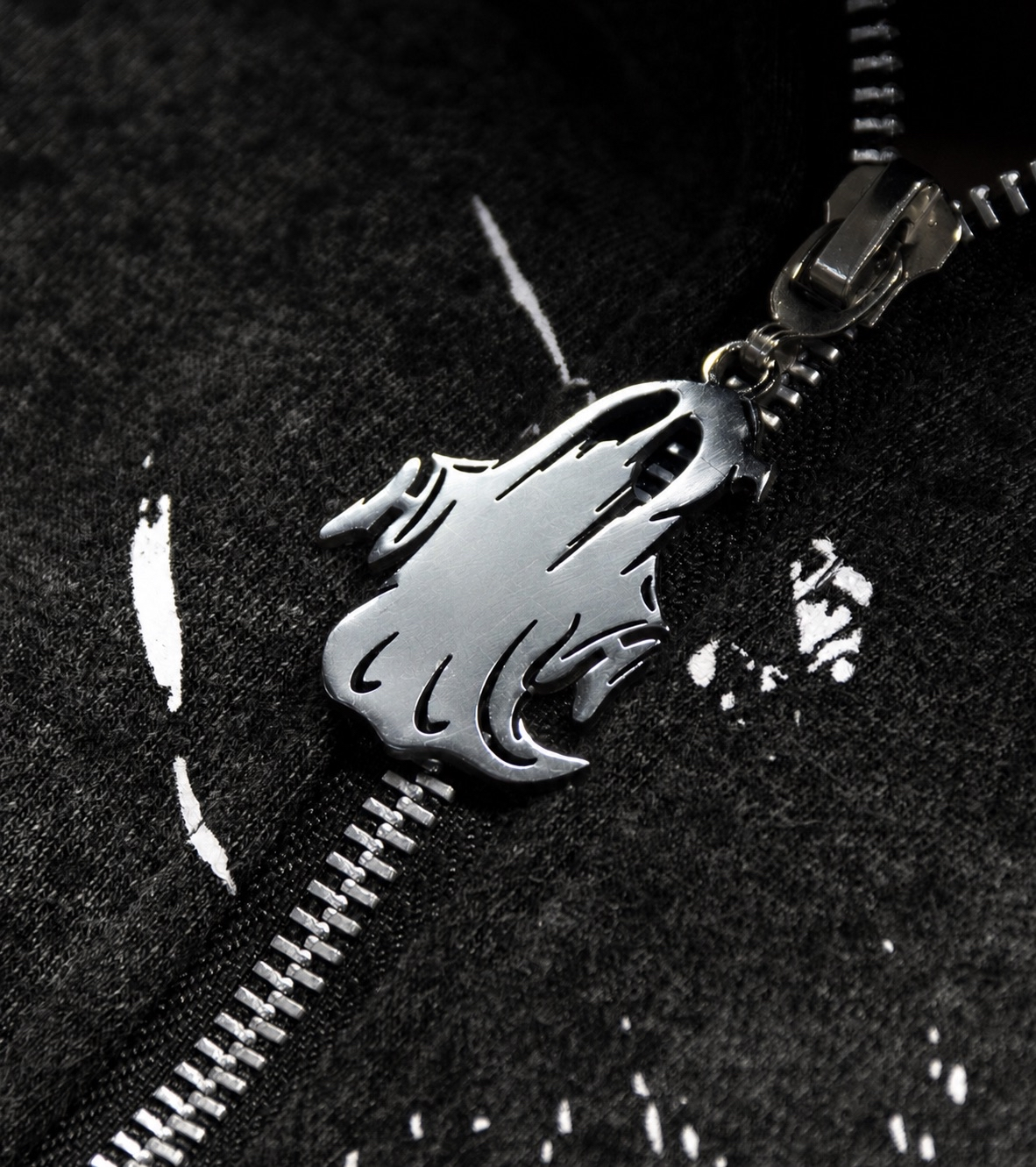 Malevolent Zip Up