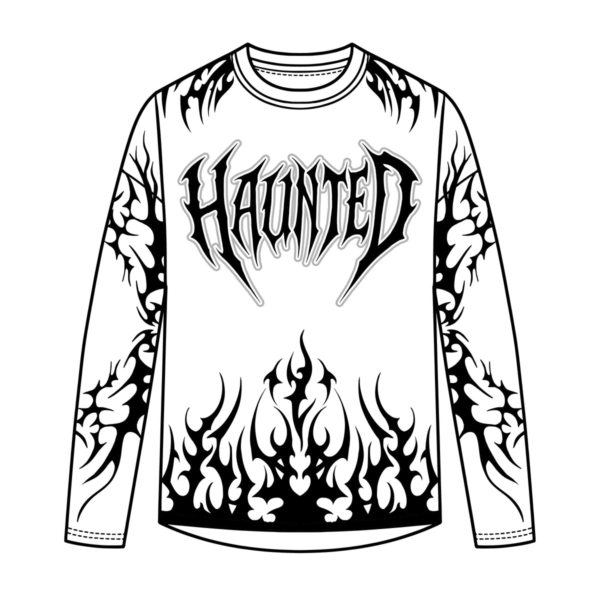 Wraith Reflective Jersey