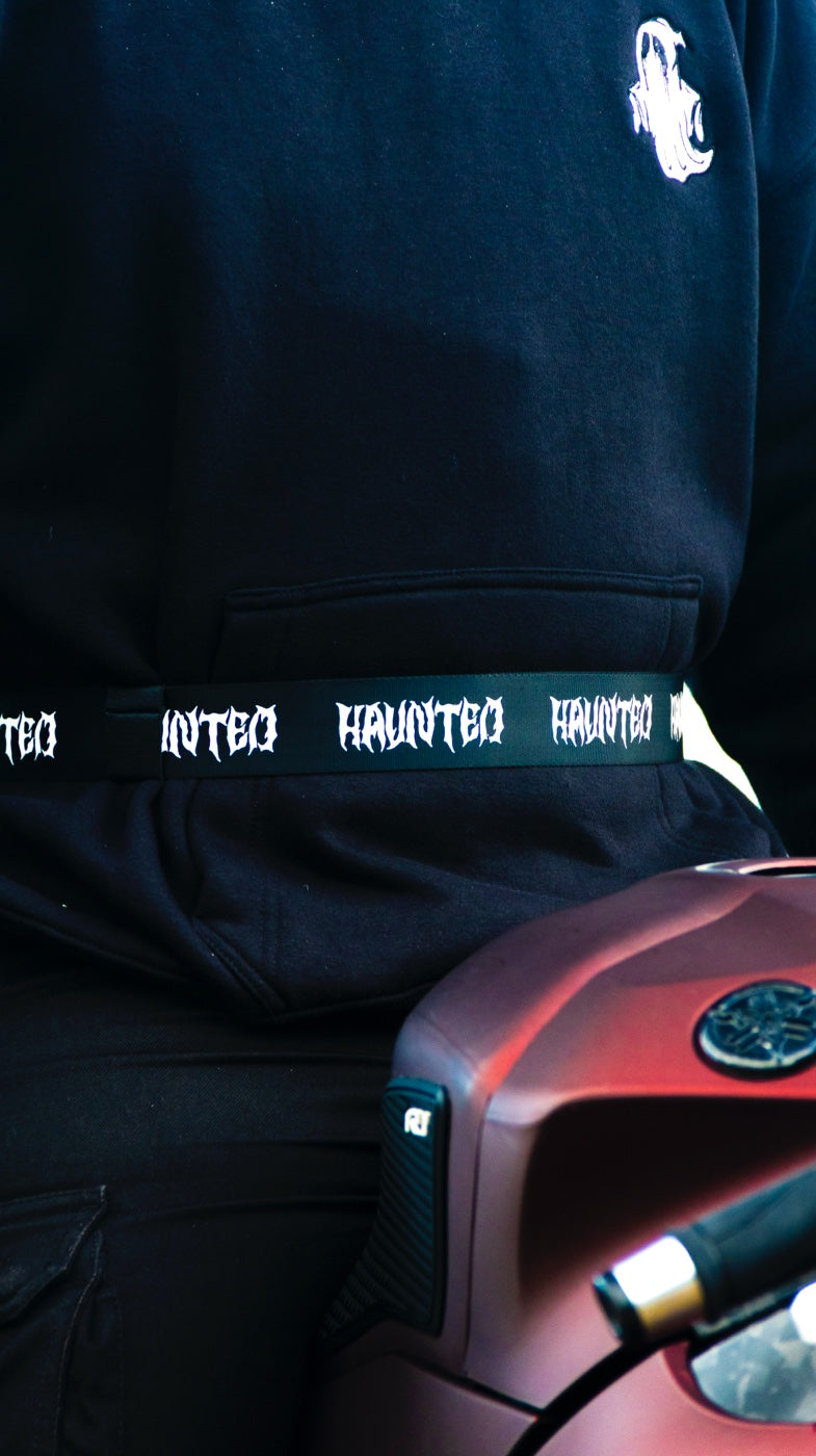 Haunted Bum Bag