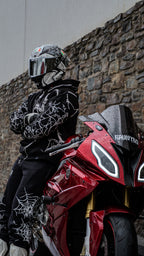 Malevolent Zip Up