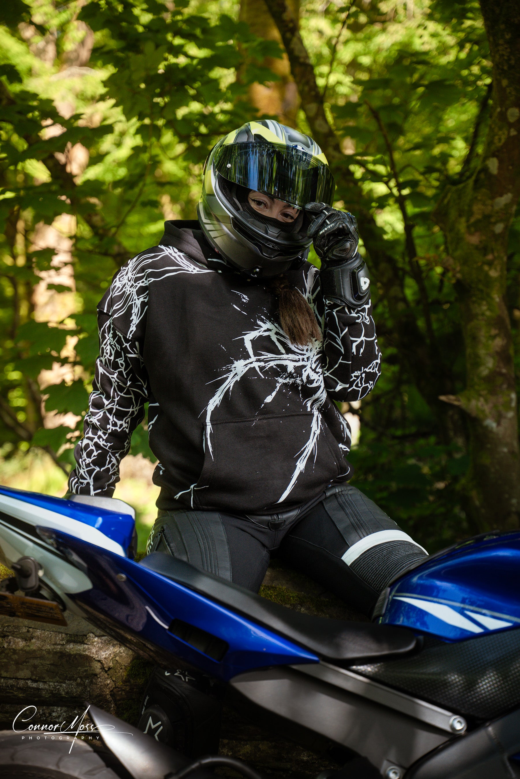 Malevolent Hoodie