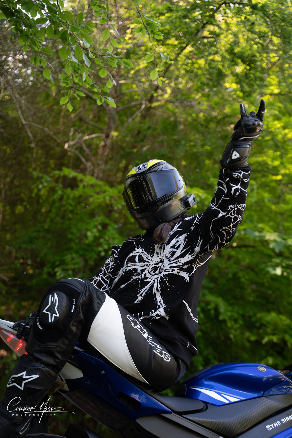 Malevolent Hoodie