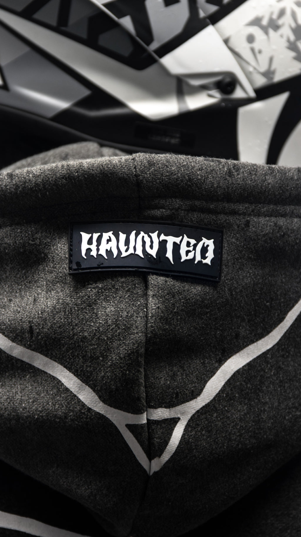 Malevolent Zip Up