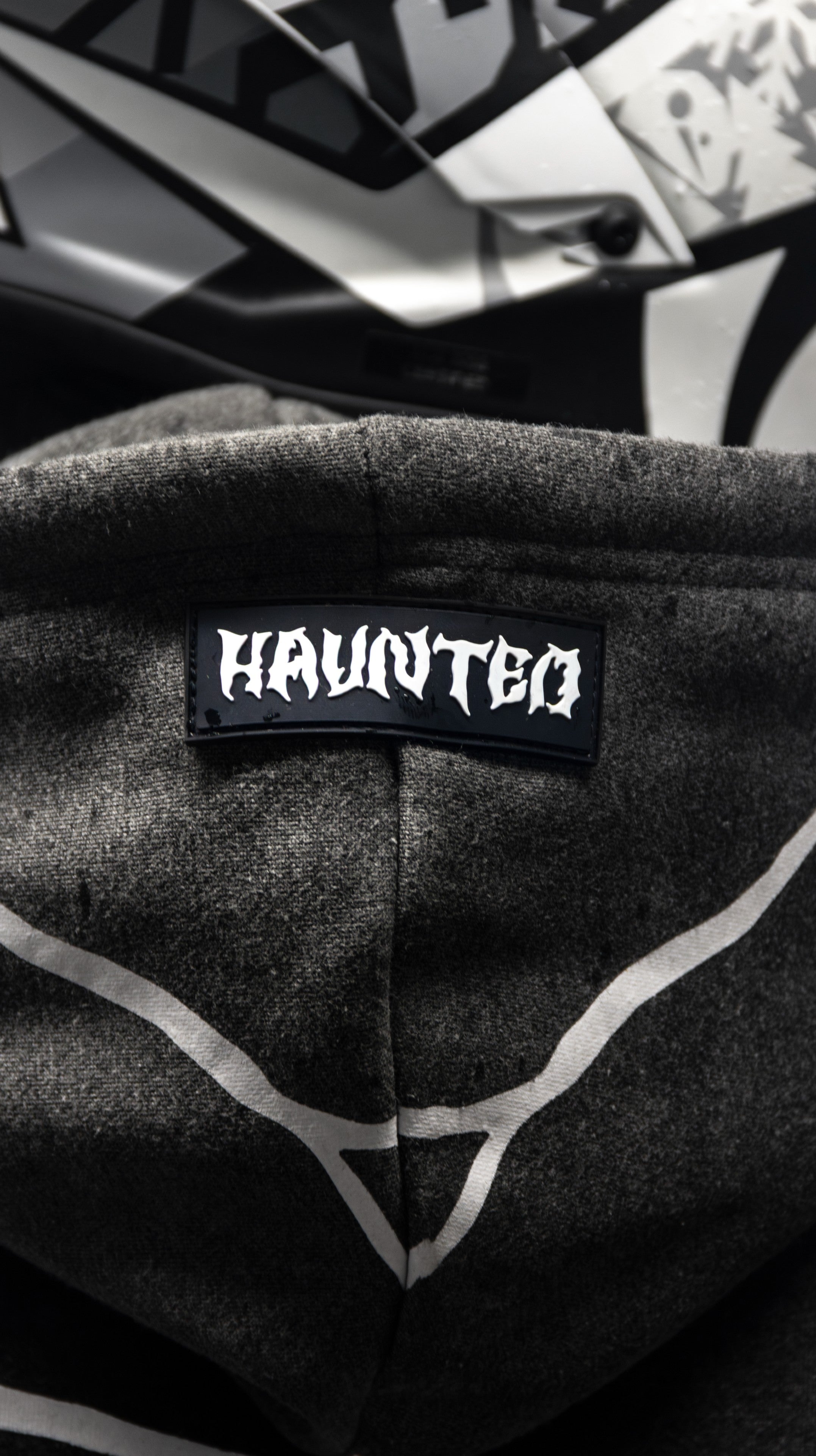 Malevolent Zip Up