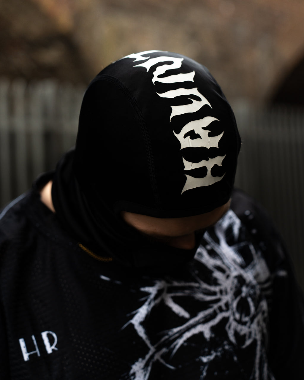 Haunted Summer Balaclava