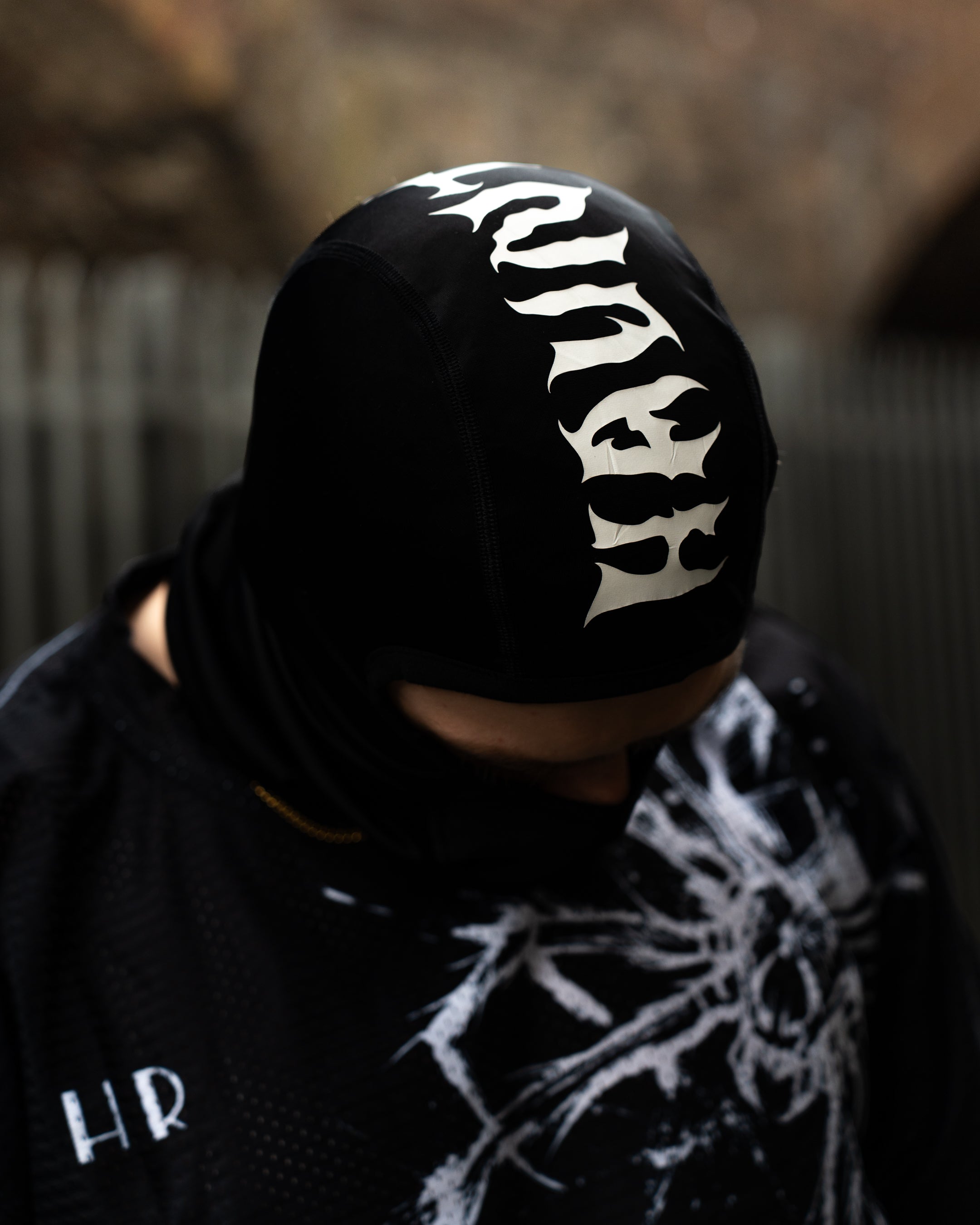 Haunted Summer Balaclava