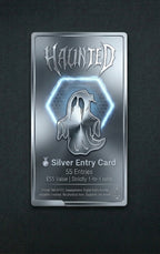 Silver Digital Entry