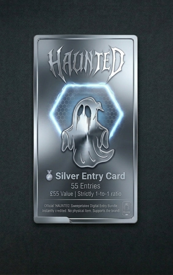 Silver Digital Entry