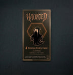 Bronze Digital Entry