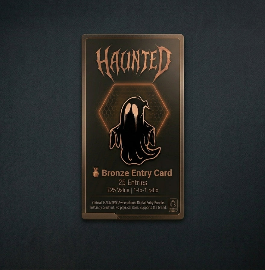 Bronze Digital Entry