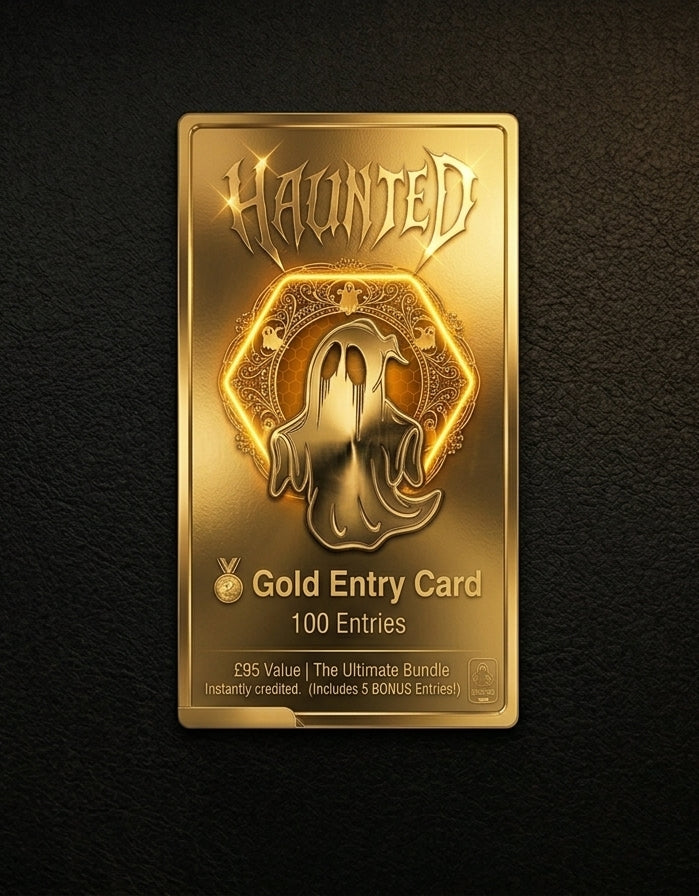 Gold Digital Entry
