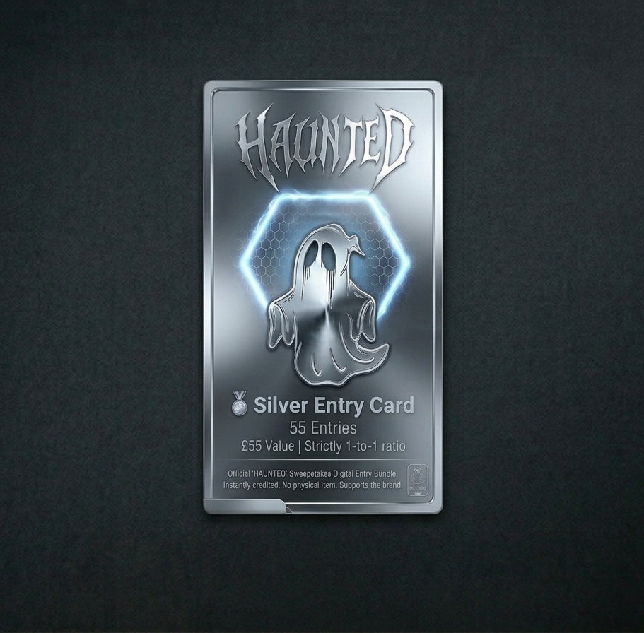 Silver Digital Entry