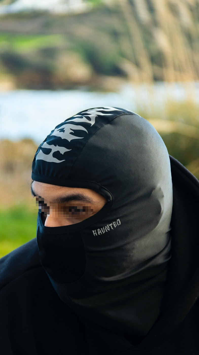 Haunted Summer Balaclava