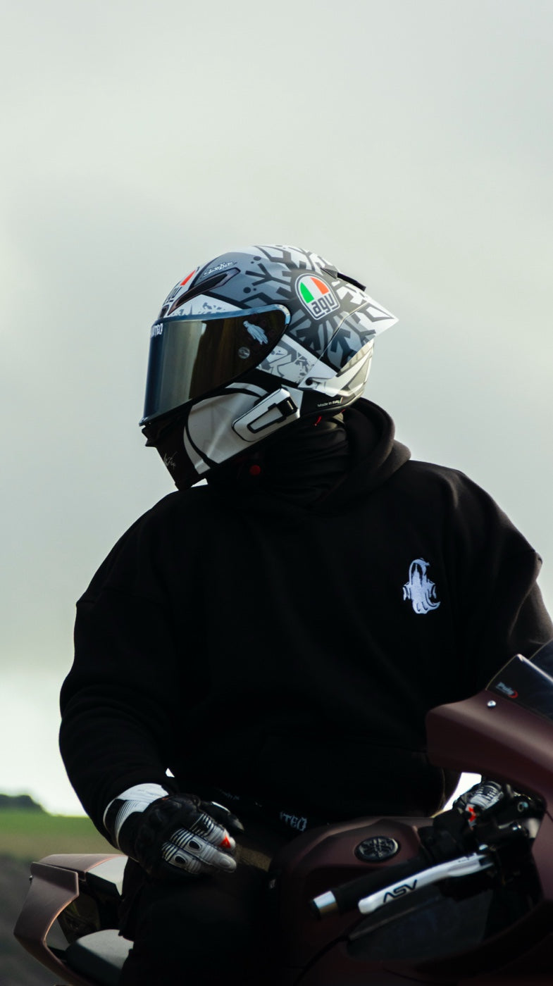 Eternal Reflective Hoodie