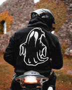 Spectre Embroidered Hoodie