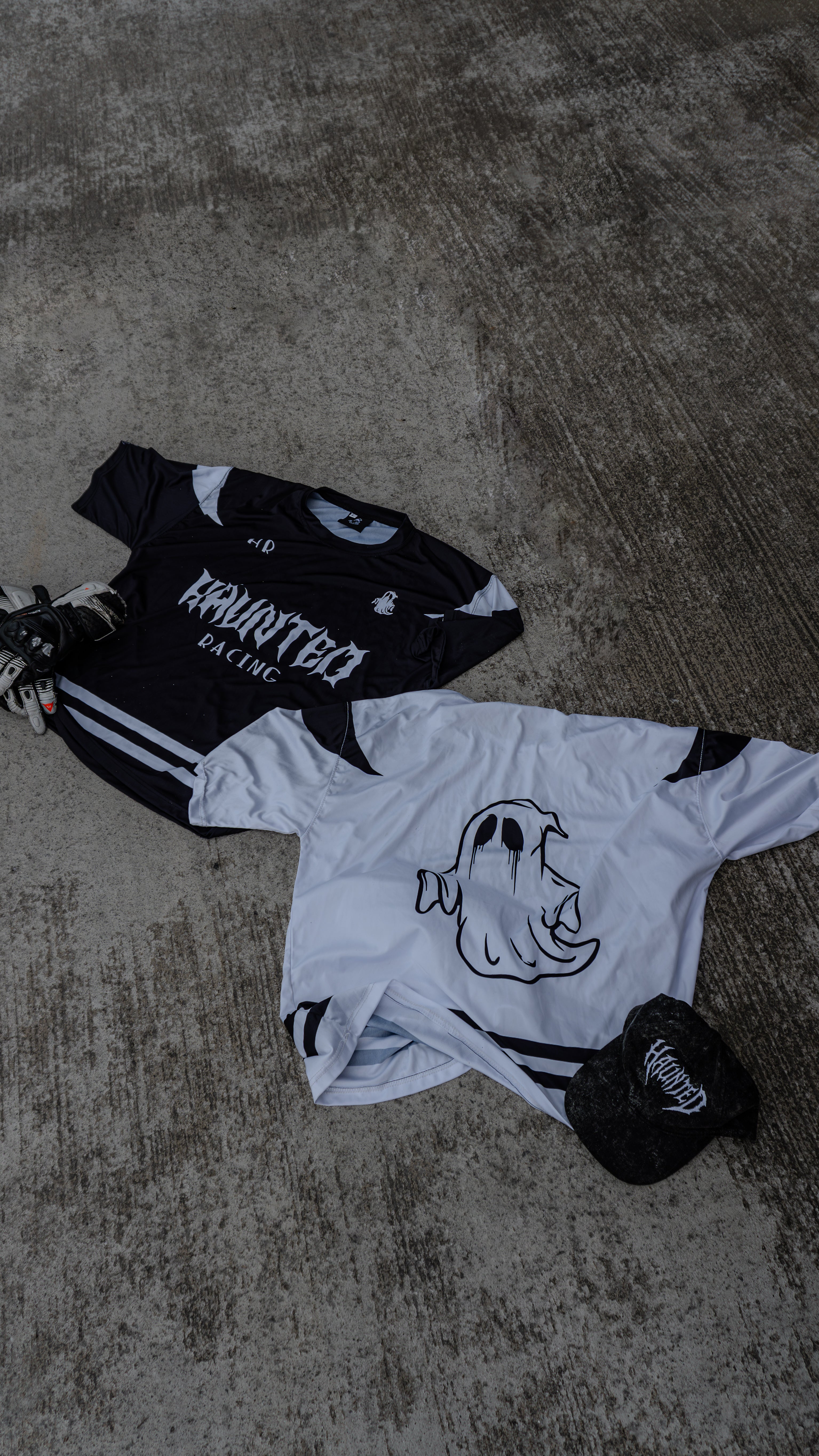 Haunted Racing Jersey