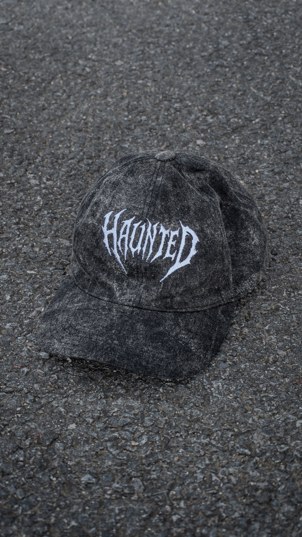Haunted Cap