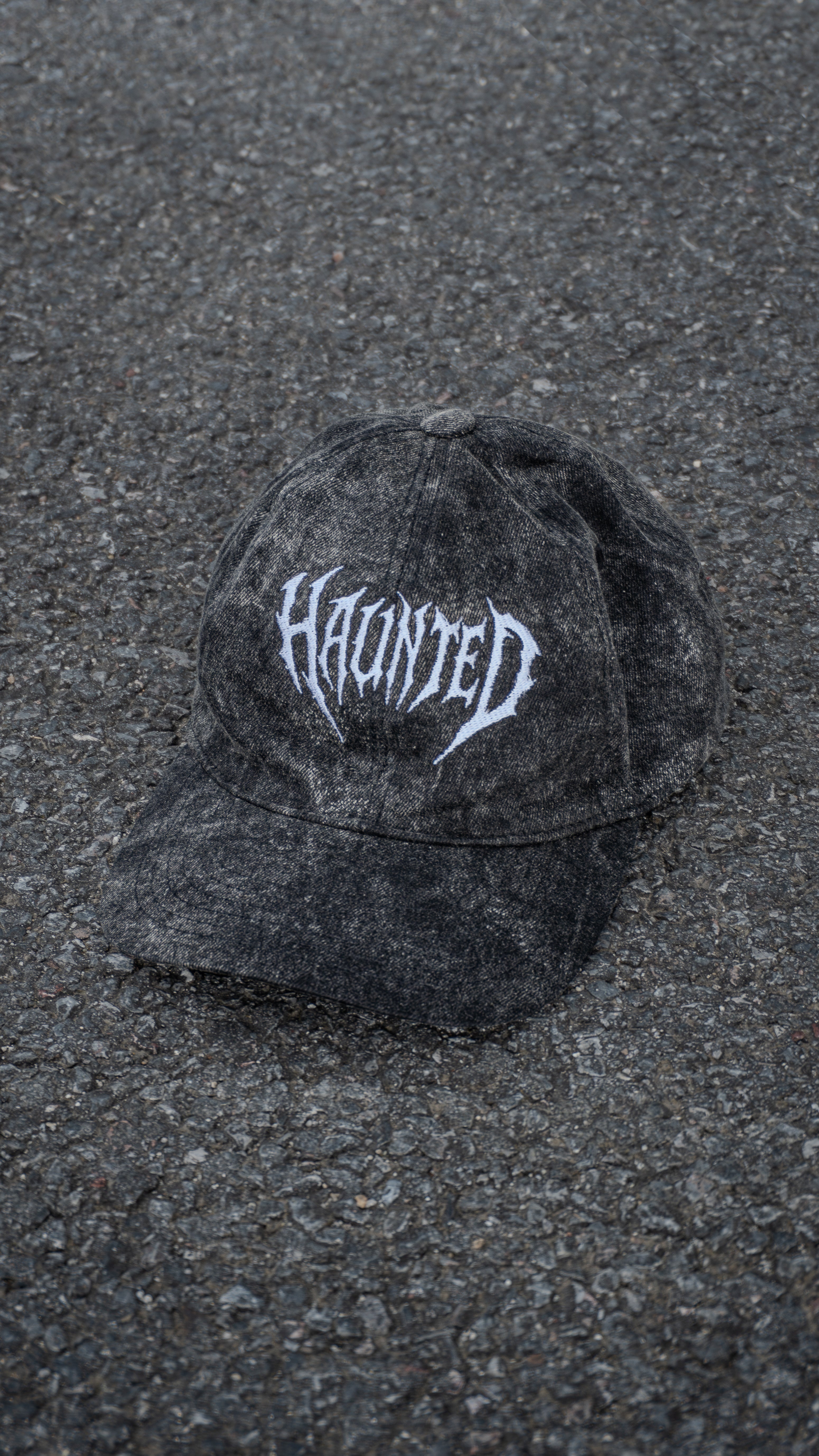 Haunted Cap