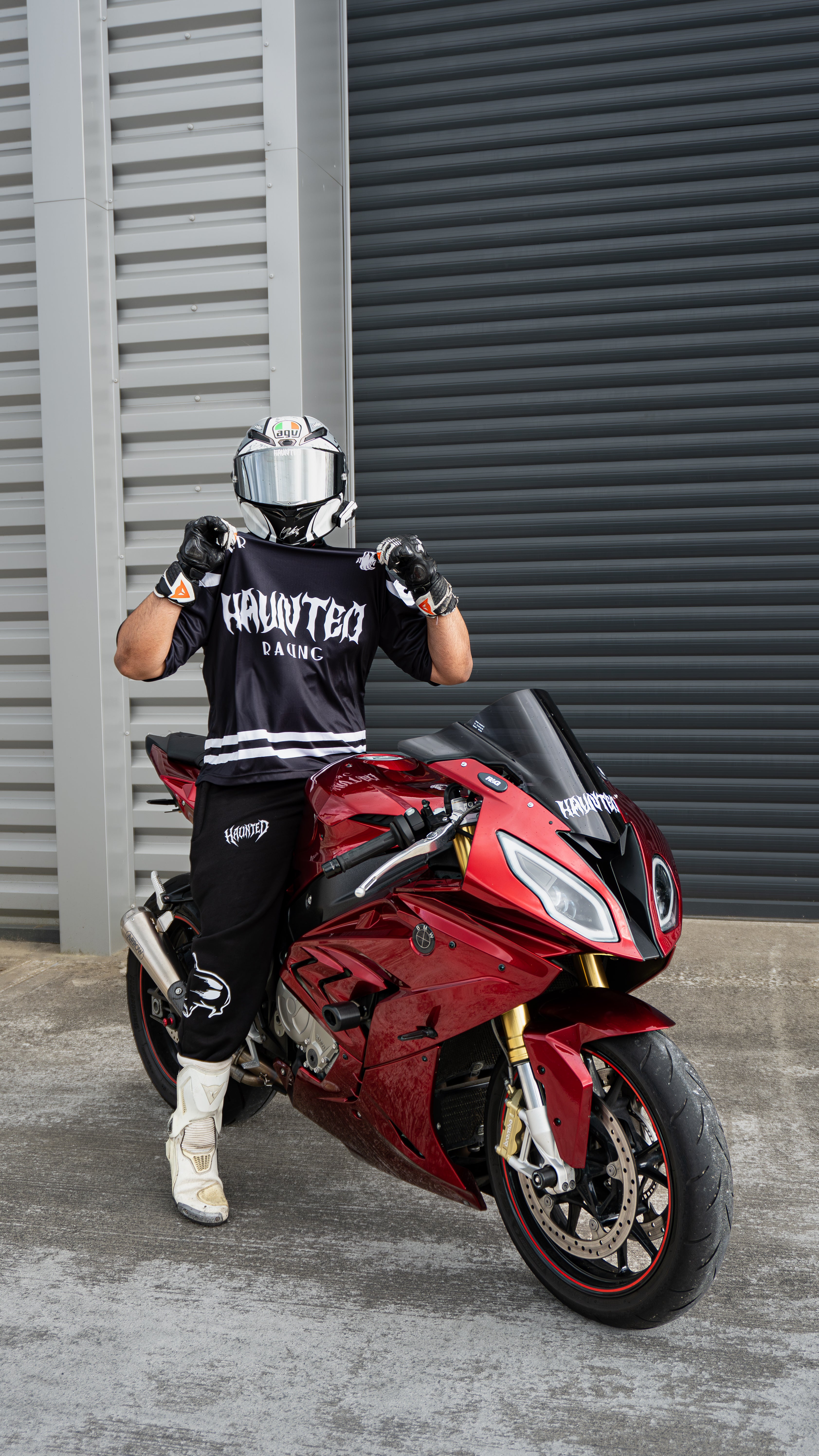 Haunted Racing Jersey