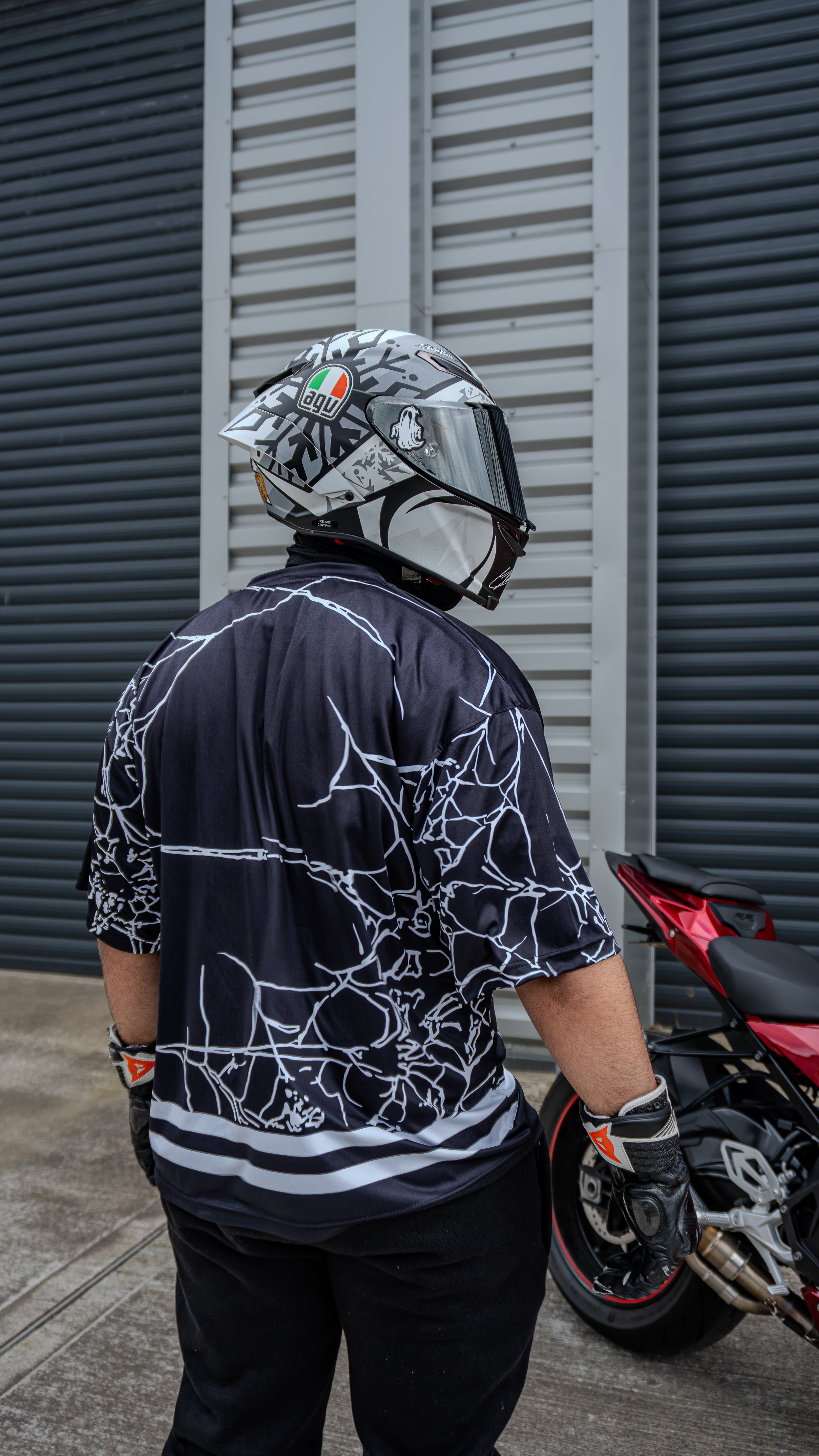 Malevolent Jersey