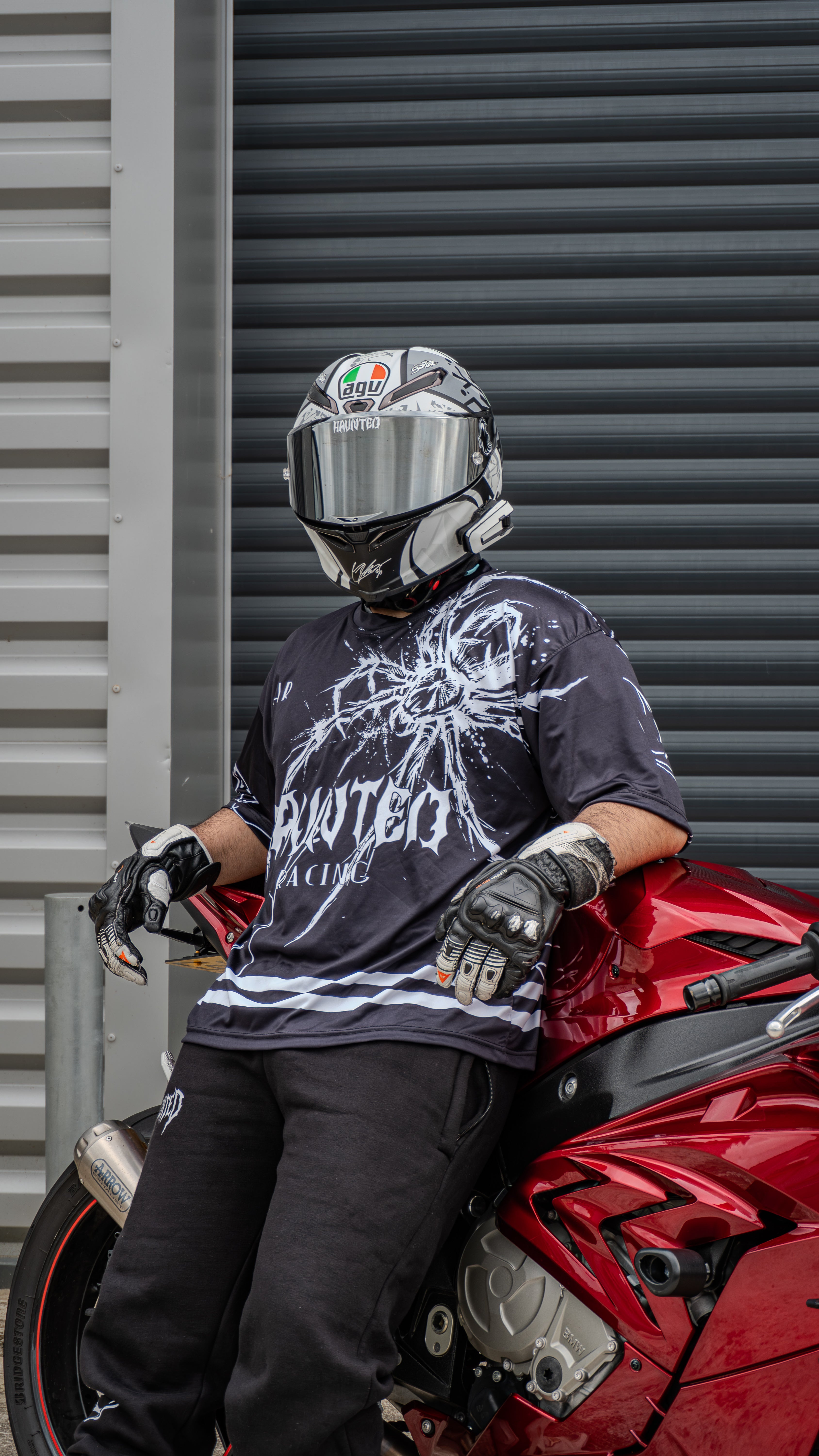 Malevolent Jersey