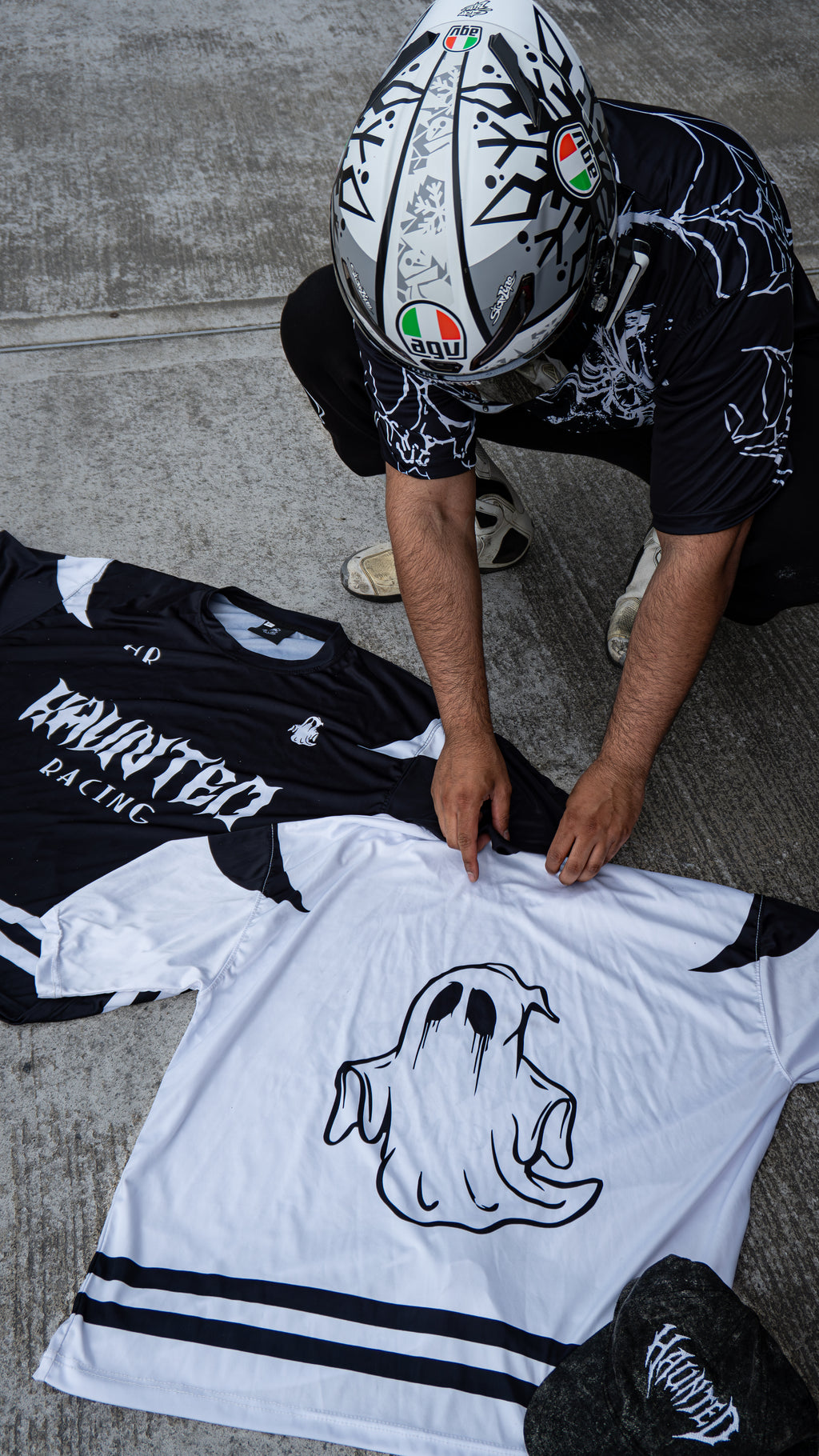 Haunted Racing Jersey