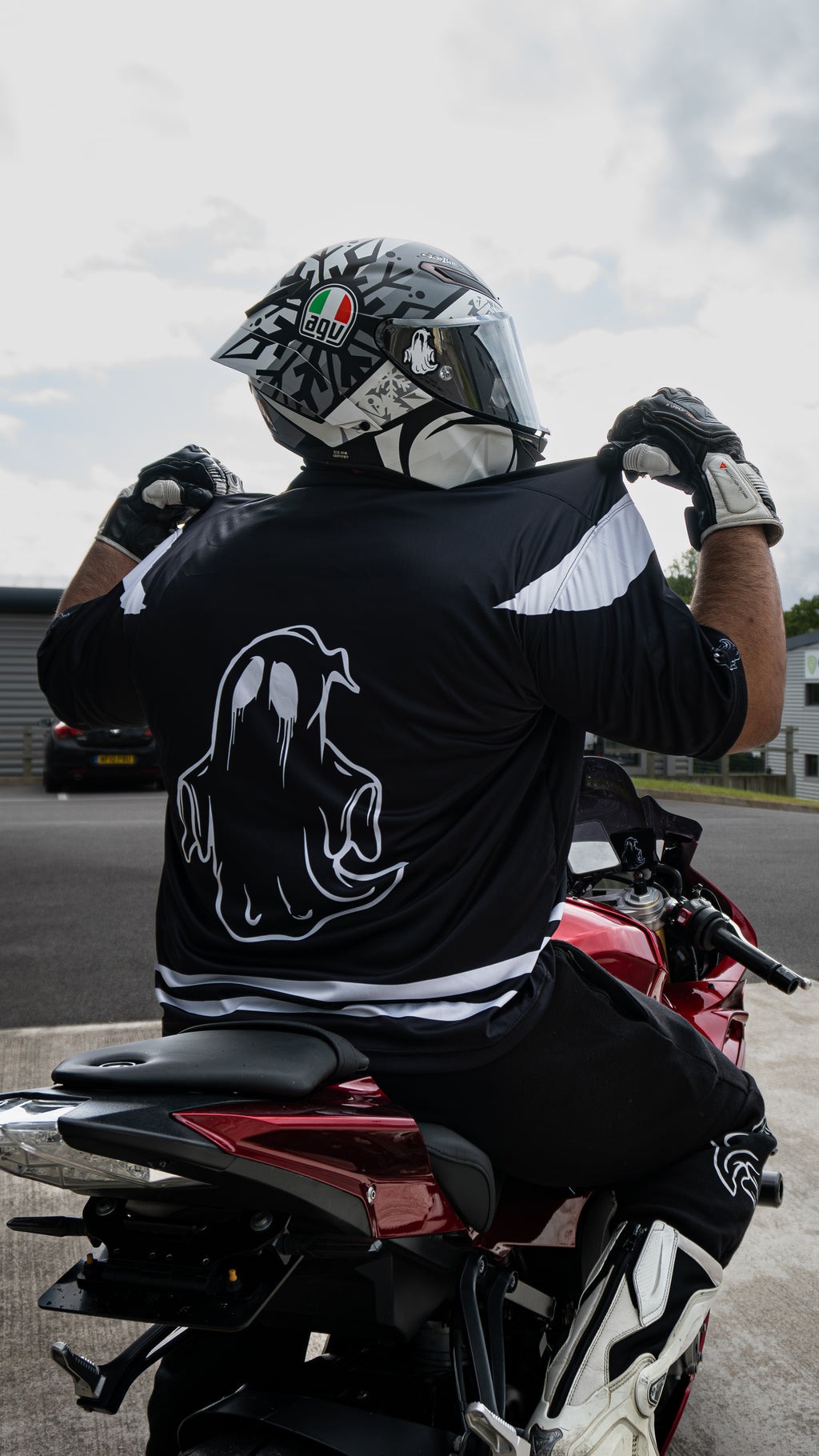 Haunted Racing Jersey