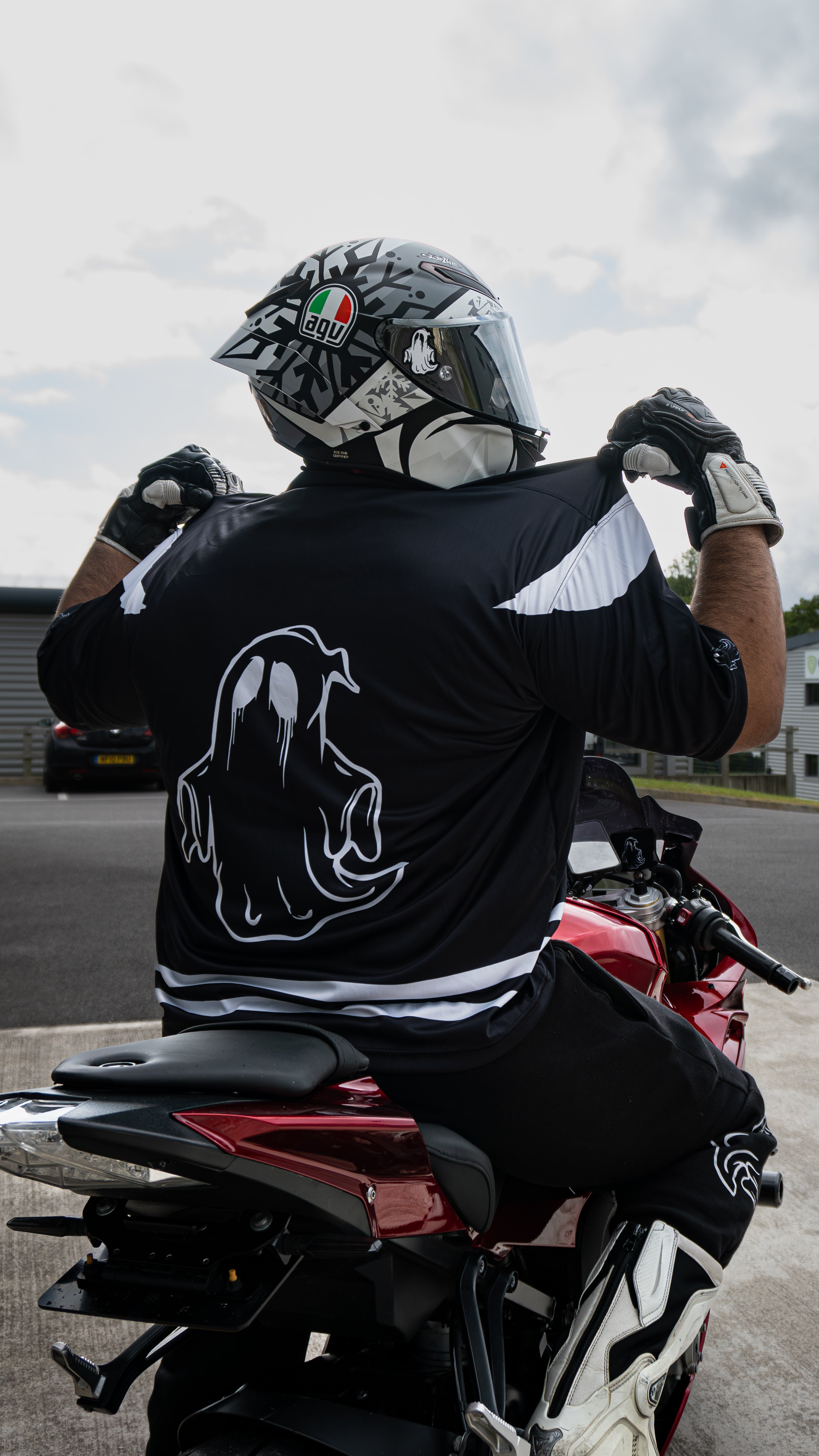 Haunted Racing Jersey