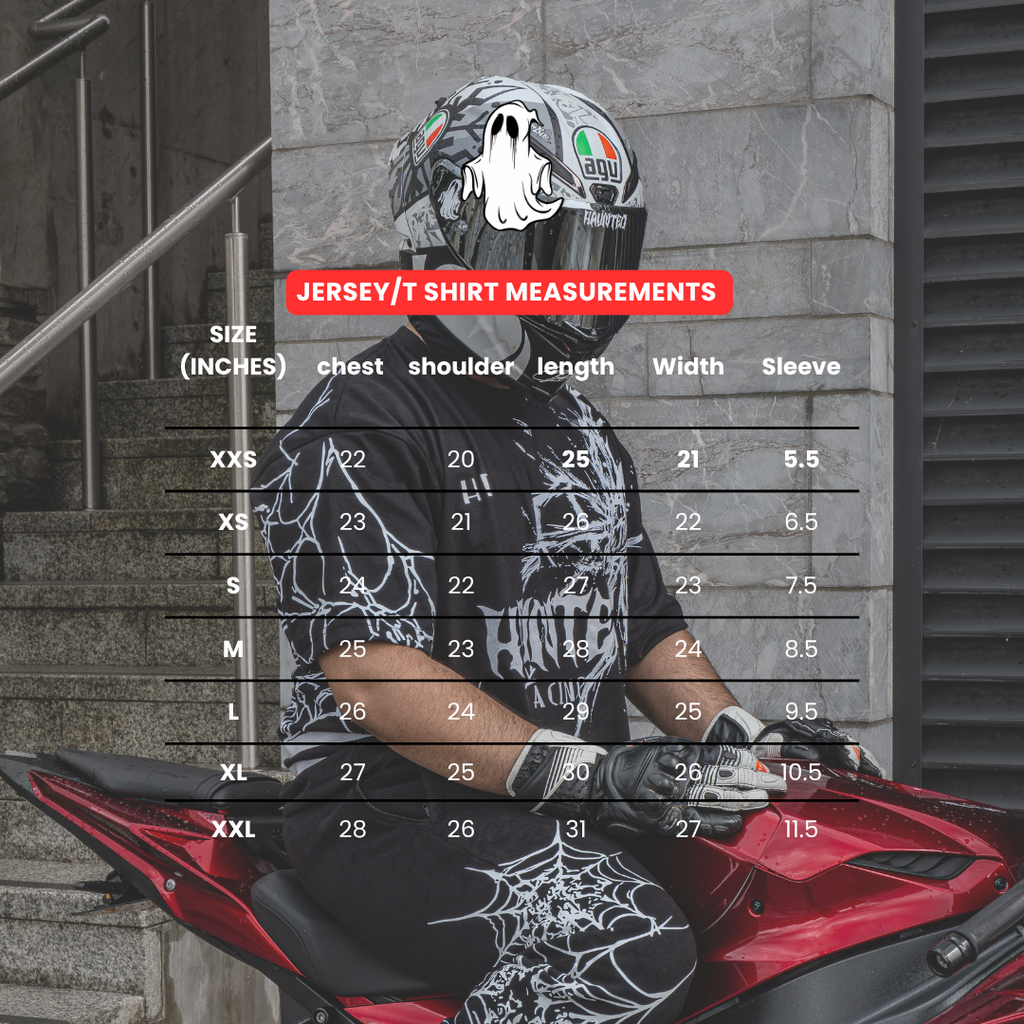 The Haunted Fit