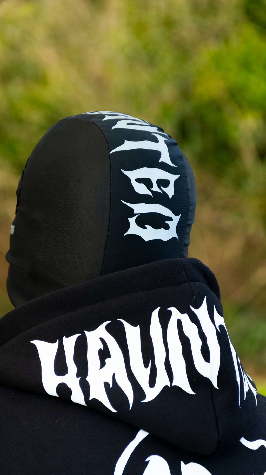 Haunted Summer Balaclava