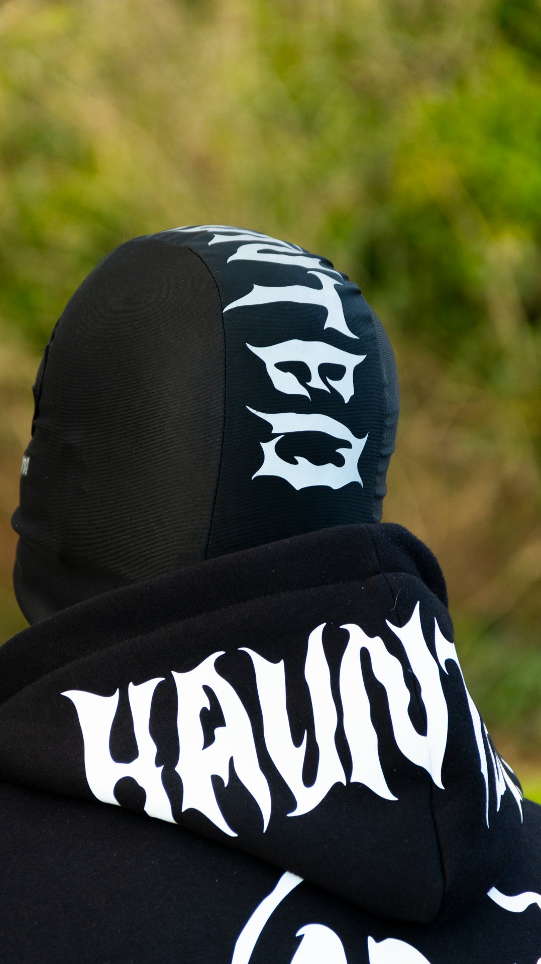 Haunted Summer Balaclava