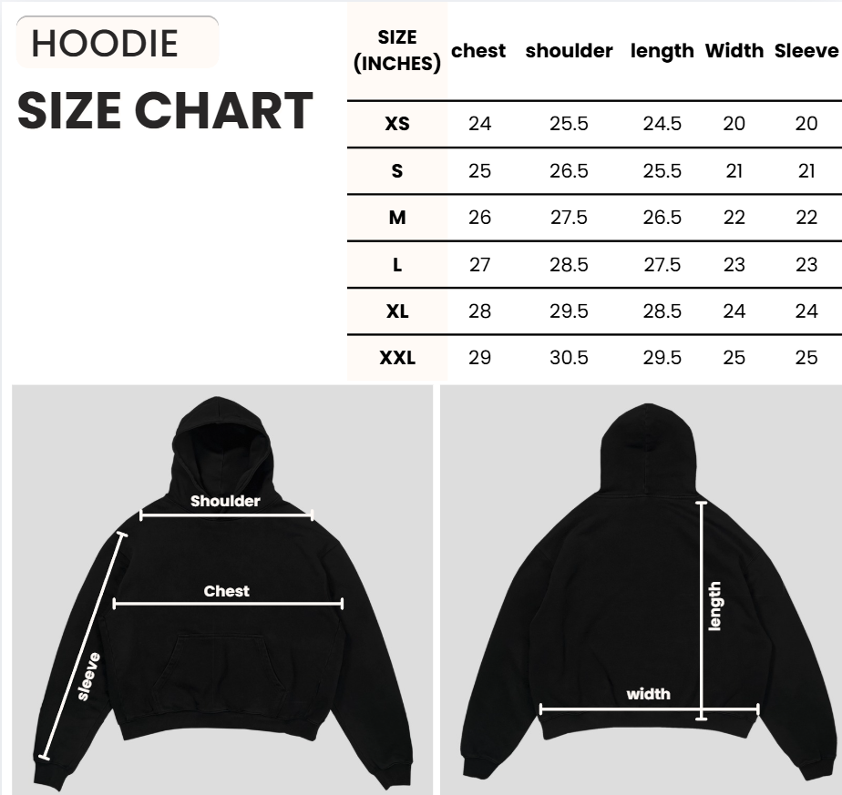 Ethereal Hoodie