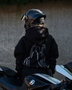 Spectre Embroidered Hoodie