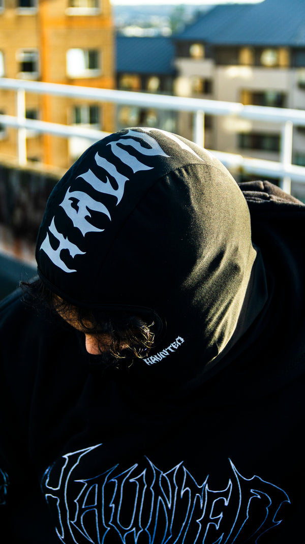 Haunted Winter Balaclava