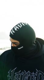 Haunted Winter Balaclava