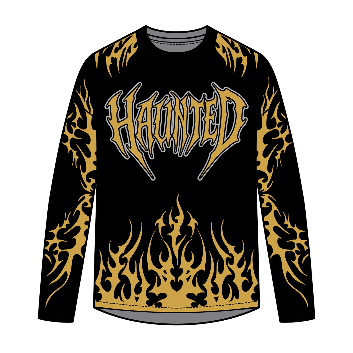 Wraith Reflective Jersey