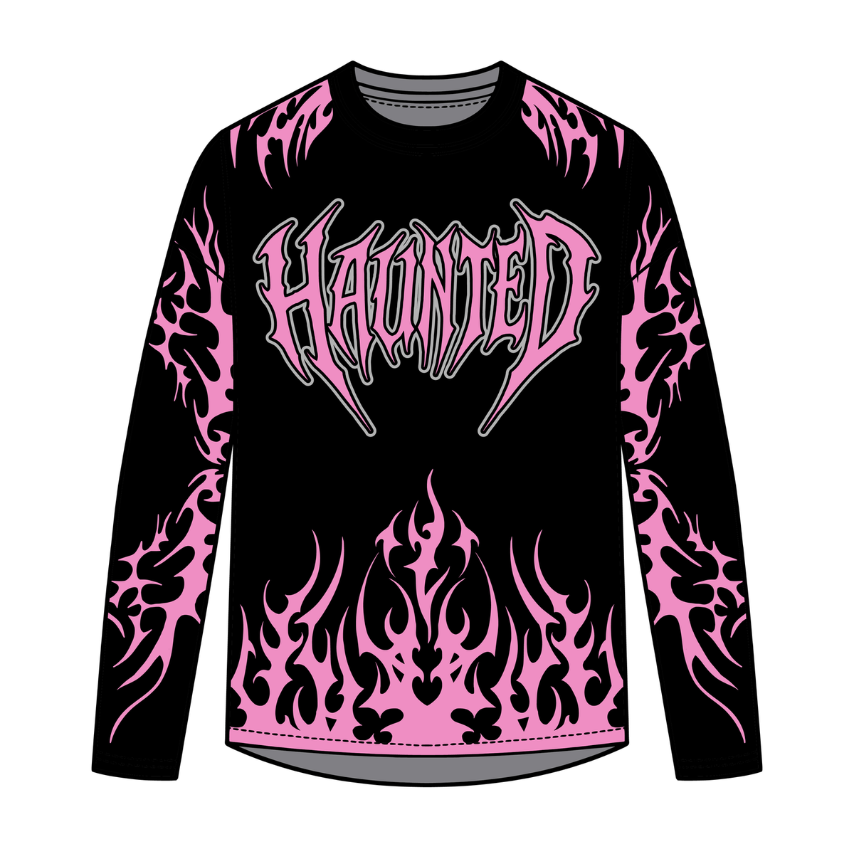 Wraith Reflective Jersey