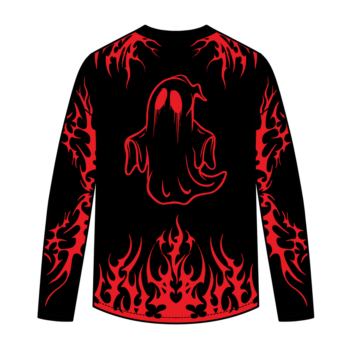 Wraith Reflective Jersey