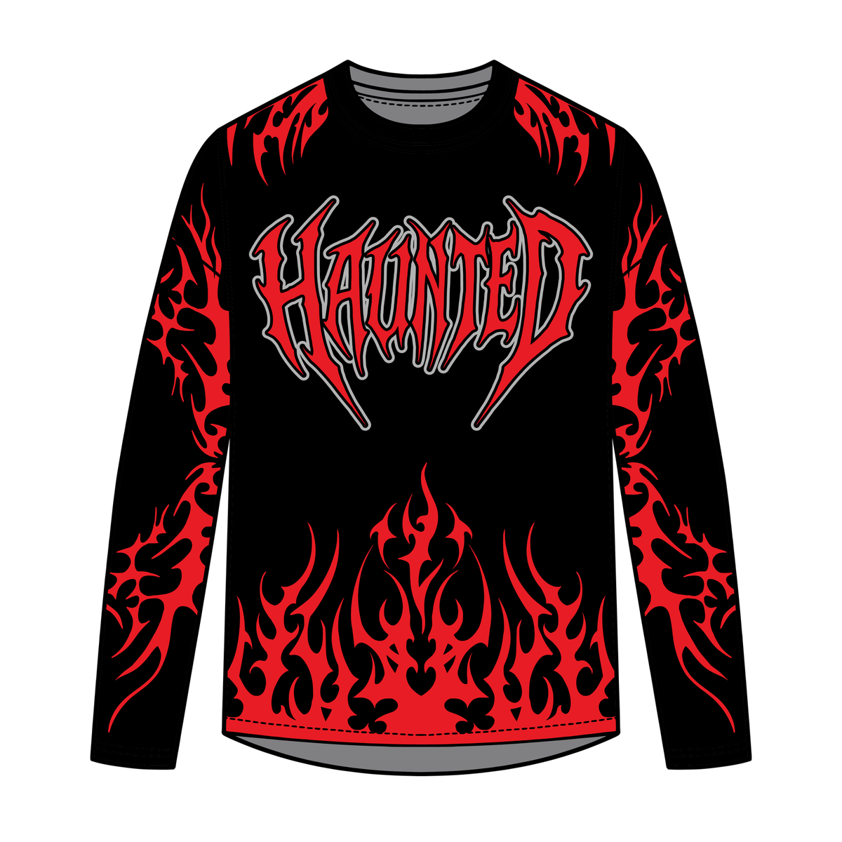 Wraith Reflective Jersey