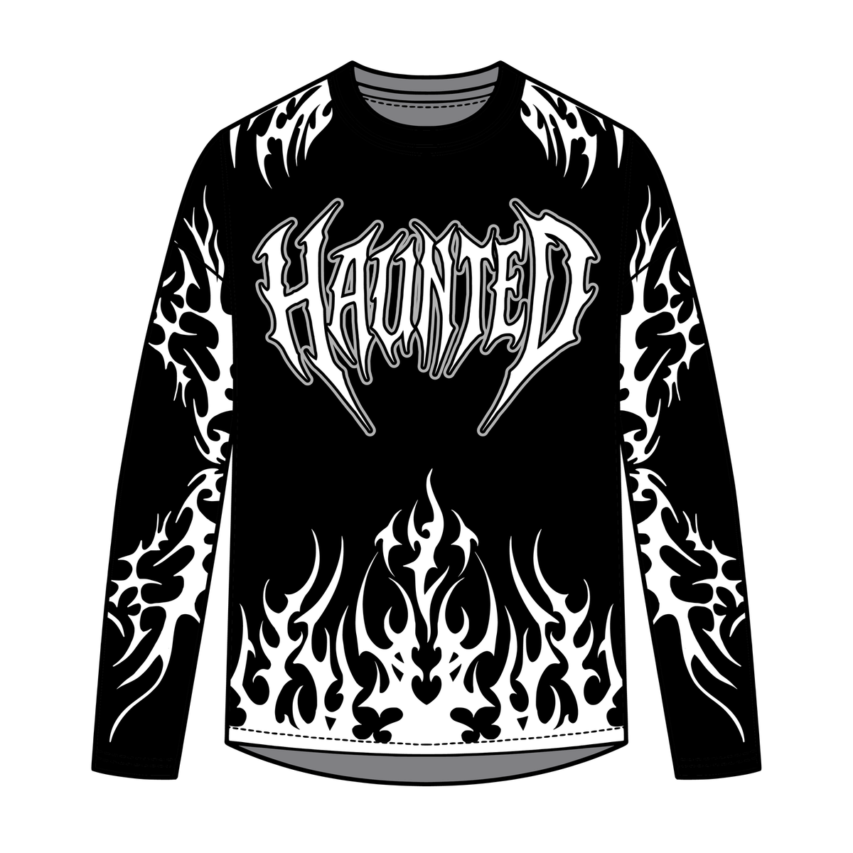 Wraith Reflective Jersey