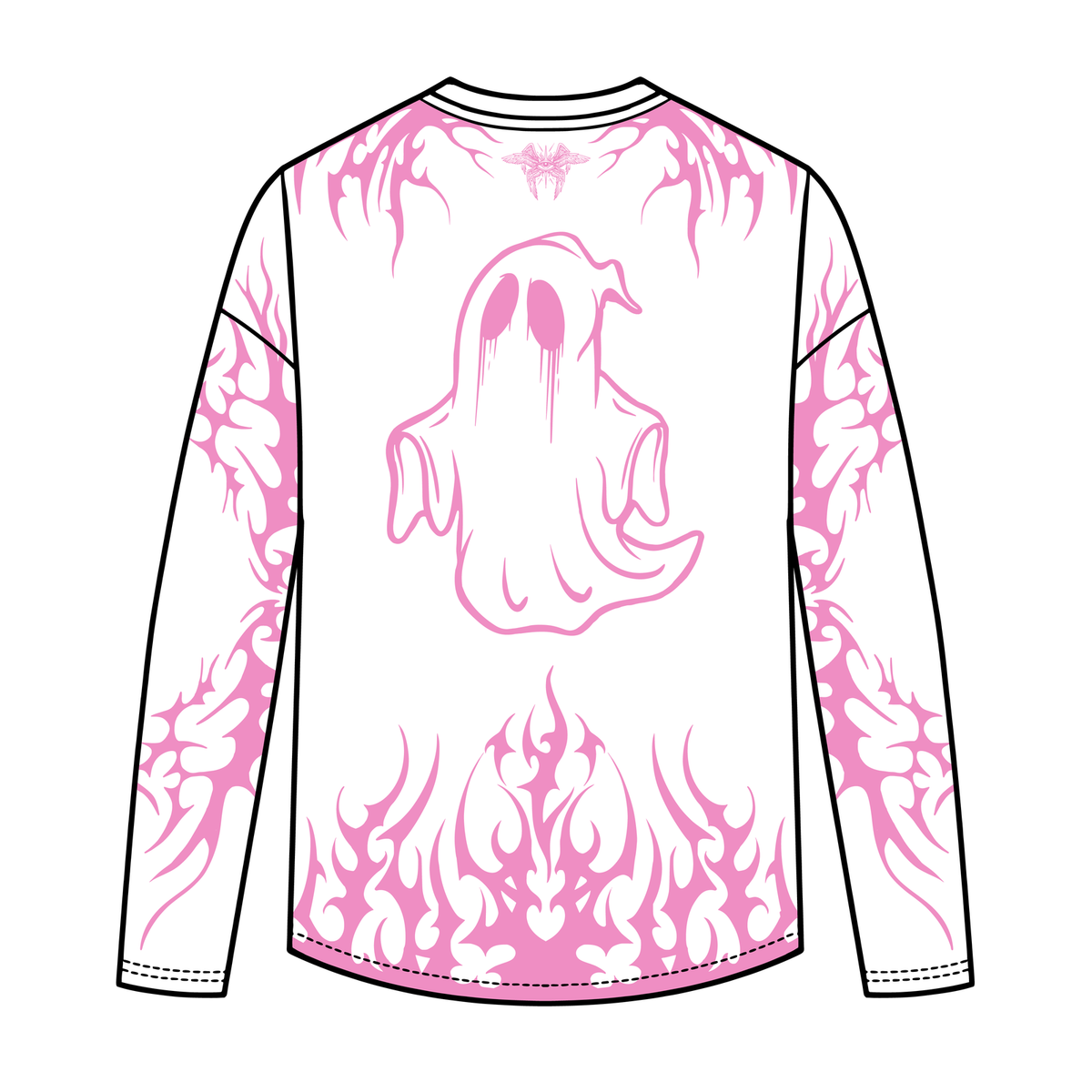 Wraith Reflective Jersey