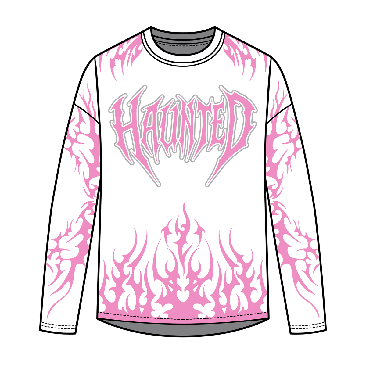 Wraith Reflective Jersey